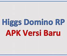 Domino Rp Apk Versi Terbaru