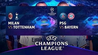 Liga Champions Malam Ini Di Sctv