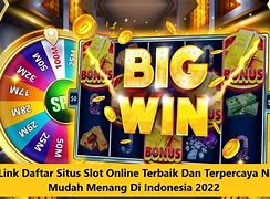 Situs Judi Slot Online Terpercaya Api88 Link Alternatif Terbaru